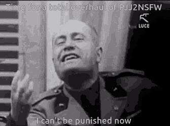 Pjj2nsfw Project Jojo GIF