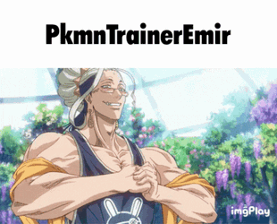 Pkmntraineremir Emir GIF