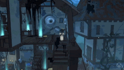 Plague Doctor Xbox Game GIF