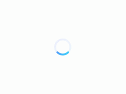 Plain White Blue Loading Screen GIF