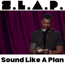 Plan Deon Cole Slap Meme GIF
