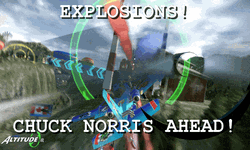 Plane Goal Racing GIF