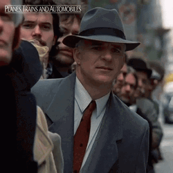 Planes Trains And Automobiles GIF