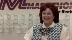 Planes Trains And Automobiles Edie McClurg GIF