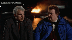 Planes Trains And Automobiles Fire GIF