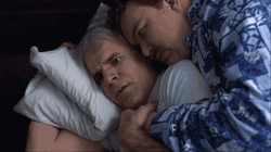 Planes Trains And Automobiles Hugging GIF