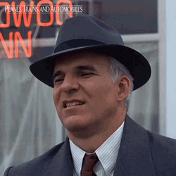 Planes Trains And Automobiles Nod GIF