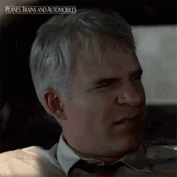 Planes Trains And Automobiles Wrong Way GIF