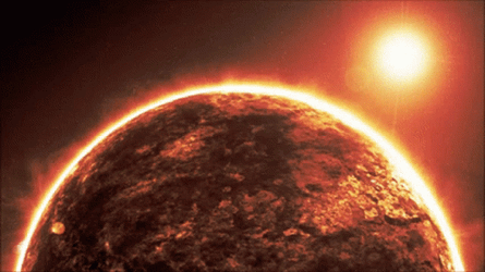 Planet Earth Apocalypse GIF