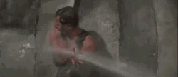 Planet Of The Apes Mad House GIF