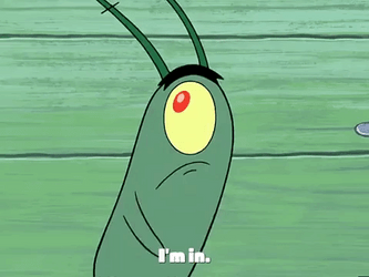 Plankton That Was Easy GIF