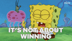 Plankton With SpongeBob SquarePants GIF
