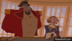 Planning To Hunt For Treasure GIF