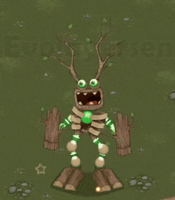 Plant Island Epic Wubbox Screaming GIF