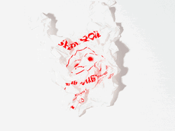 Plastic Bag Animation Smiley Face GIF