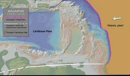 Plate Boundary Pangea GIF