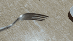 Plate Of Hotdog Waffles GIF