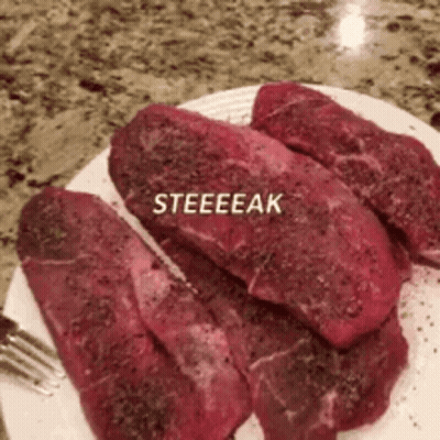 Steak GIFs