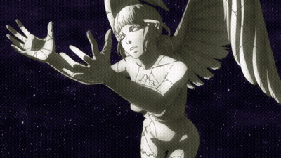 Platinum End God GIF