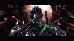 Platinum Games The Cyborg Ninja Vanishing GIF