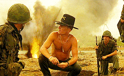 Platoon Actor Robert Duvall GIF