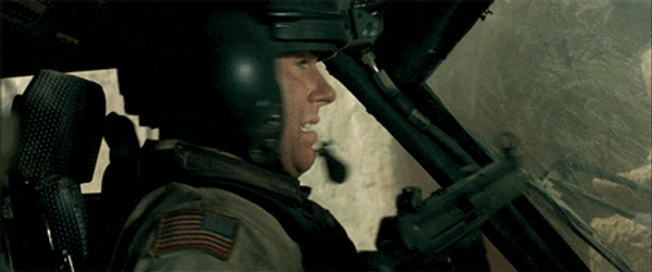 Platoon Black Hawk Down GIF