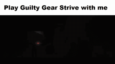 Play Guilty Gear Strive Poster GIF