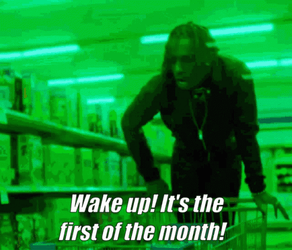 Playboi Carti Green Light First Of The Month GIF