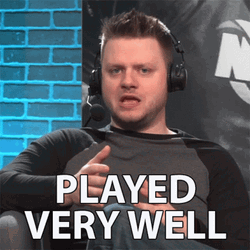 Played Very Well Ryan Bailey GIF