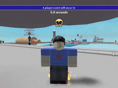 Player Event In 0.6 Seconds GIF