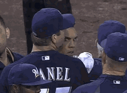 Player Field Fight Crazy Eyes GIF