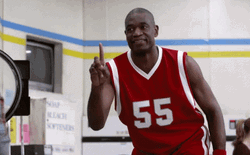 Player Finger Wag GIF