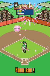 Player Game Baseball Home Run GIF