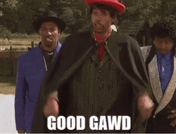 Player Haters Ball Good Gawd GIF