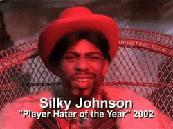 Player Haters Ball Of The Year GIF