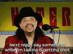 Player Haters Ball Singing GIF