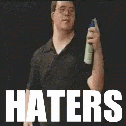Player Haters Ball Spray GIF