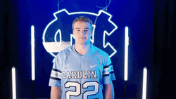 Player Jersey 22 Blowing Kiss GIF