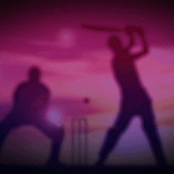 Player Kane Williamson Loves To Play Cricket GIF