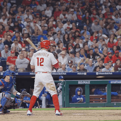 Player Kyle Schwarber Phillies GIF