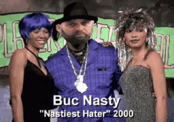 Player Nastiest Haters Ball GIF
