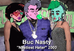 Player Nastiest Haters Ball GIF