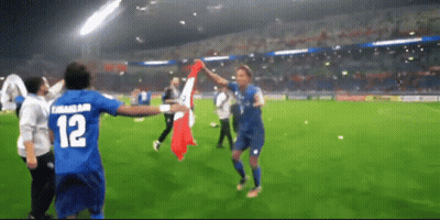 Player Number 12 Jersey GIF