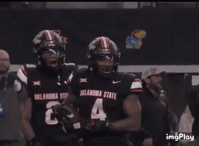 Player Number 12 GIF