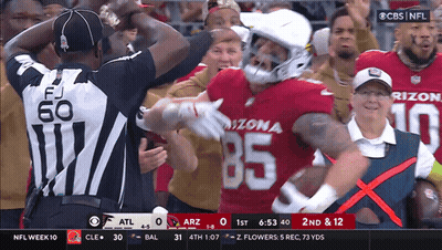 Player Number 15 GIF