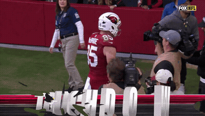 Player Number 15 GIF