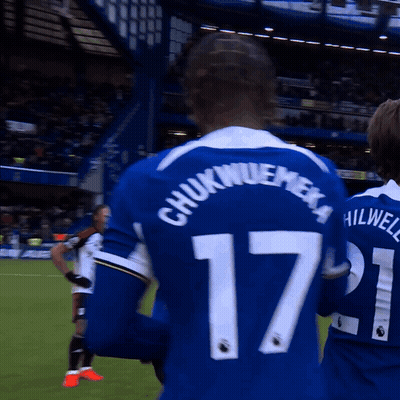 Player Number 17 GIF