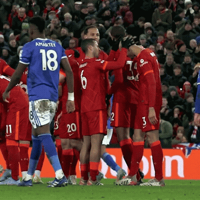 Player Number 18 GIF