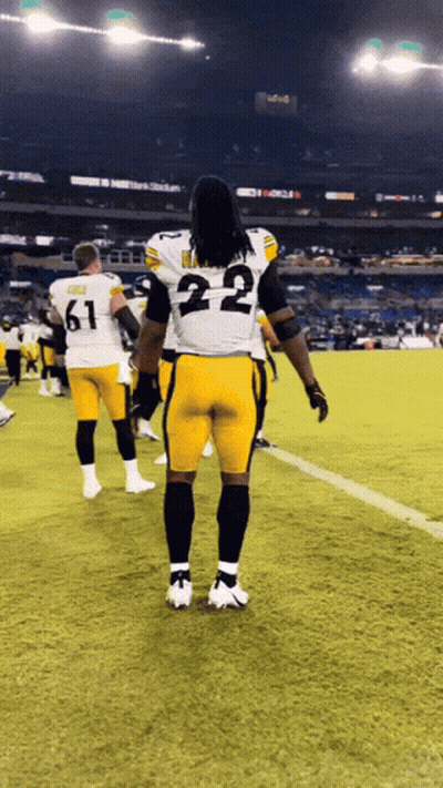 Player Number 22 GIF