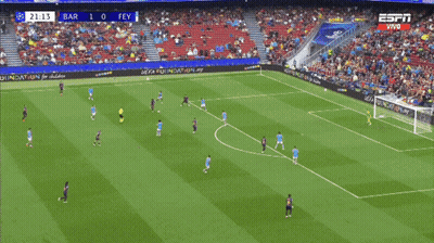 Player Number 23 GIF